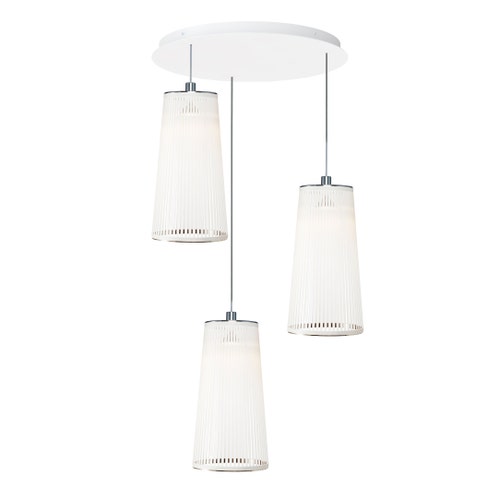 Pablo Solis 3 Pendant Chandelier